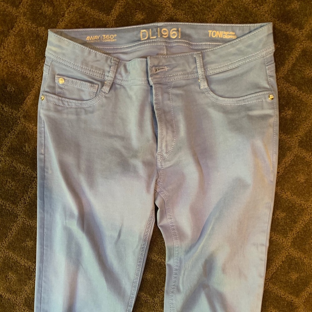 DL 1961 jeans